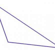 Тупоугольный треугольник: длина сторон, сумма углов. Описанный тупоугольный треугольник