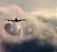Turbulence ve vzduchu: jak je to nebezpečné?