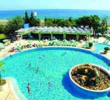 Turecko, hotel „Sunshine“ - opravdový Turecká riviéra!
