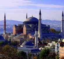 Turecko v říjnu: cestovatele recenze