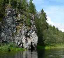 У истока Печоры: где находится исток и устье реки Печора
