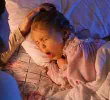 Dítě má kašel bez rýmy a nachlazení: Příčiny
