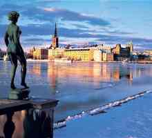 Úžasné a krásných míst ve Švédsku