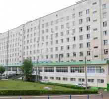Ufa, 21 Hospital: adresa, pracoviště, recepce