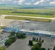 „Ufa“ - mezinárodní letiště moderní úroveň služeb