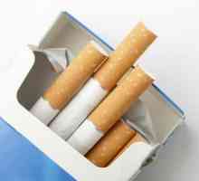 Skladovací podmínky a trvanlivost cigaret
