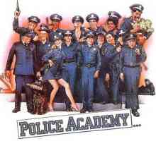 Úspěch postav a herců: „Policejní akademie“ jako parodie společnosti