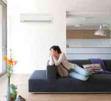 Montáž klimatizace v bytě s rukama (foto)