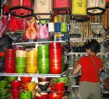 Fascinující nakupování ve Vietnamu