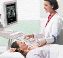 Prsu ultrazvukem: v kterýkoliv den cyklu je předepsána?