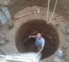 Naučte se, jak vykopat studny