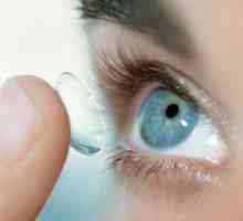 Přečtěte si, jak si vybrat kontaktní čočky