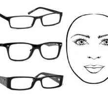 Naučit, které brýle jsou vhodné pro kulatý obličej