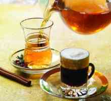 V čaji nebo kávě tolik kofeinu? Kolik kofeinu v jednom šálku kávy?