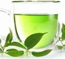 Jaké jsou výhody zeleného čaje