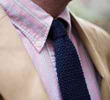 Líbí se vám kravatu s košili s krátkými rukávy?