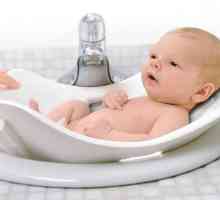 Koupel koupání pro novorozence: Jak si vybrat?
