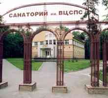 Odbory - sanatorium. Sanatorium kraje Nižnij Novgorod. Sanatorium ze všech cenových relací