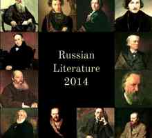 Velcí ruští spisovatelé a básníci?