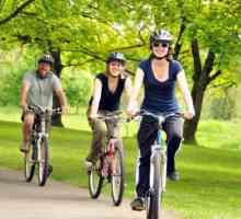Cyklostezky a Moskva předměstí - kde je nejlepší místo, jezdit na kole?
