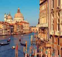 Venice - krásné město na vodě
