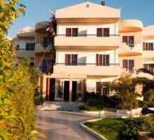 Venezia hotel 3 * (Rhodos, Řecko): popis hotelu, a recenze