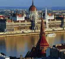 Maďarsko. Fotografie z nejkrásnějších míst v zemi
