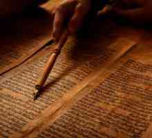 Starý zákon a Nový zákon: historie vzniku, obsahu, podobností a rozdílů