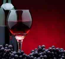 Víno z hroznů modré v domácnosti. Výroba vína