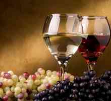 Hroznové víno - home-vařené recept