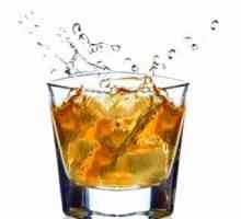 Whisky „Black Label“ - standard kvality skotské