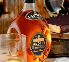 Whisky Lauders - přítomen Scottish kvality.