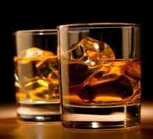Single Malt Whisky: rating. Single malt whisky: cena název