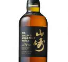 Whisky "Suntory": recenze. Whisky "Suntory kakubin", "Suntory Old"