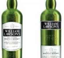 Whisky „William Lawson“: historie značky a produktové řady