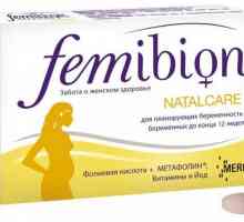 Vitamíny pro těhotné ženy. Droga „Femibion“: hodnocení, složení, dávkování a…