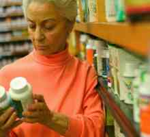 Vitamíny pro starší osoby: jméno, recenze