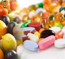 Nenákladné a účinné vitaminy. Rating vitaminové komplexy