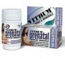 Vitamíny „Vitrum prenatální forte“