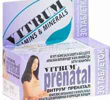 `Vitrum Prenatal` pro těhotné ženy