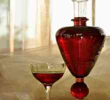 Delicious třešňový likér: recept na domácí