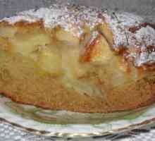 Chutné pečení: Jednoduché jablečný koláč v Aerogrill