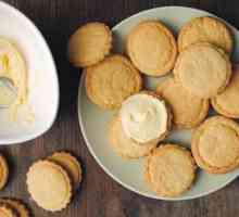 Delicious pečivo: jednoduchý recept na domácí sušenky