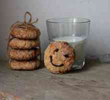 Chutné a zdravé ovesné sušenky: recept od Julia Vysotsky