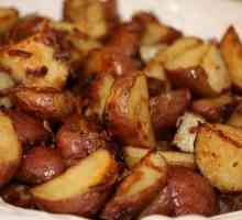 Chutné a rychlé brambory „Idaho“
