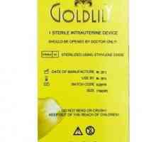 IUD „Goldlili“: fotografie a recenze