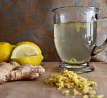 Voda se zázvorem a citronem pomůže zhubnout a zlepšit své zdraví