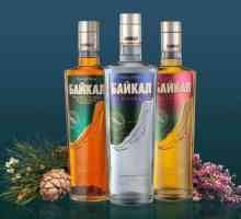 Vodka „Bajkal“: hodnocení a výsledky zkoušek