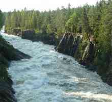 Imatra Waterfall: Beauty podle plánu