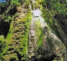 Gebiusskie Falls - jeden z největších divů přírody